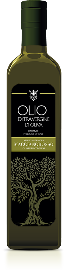 Macciangrosso - Olio Extravergine di Oliva